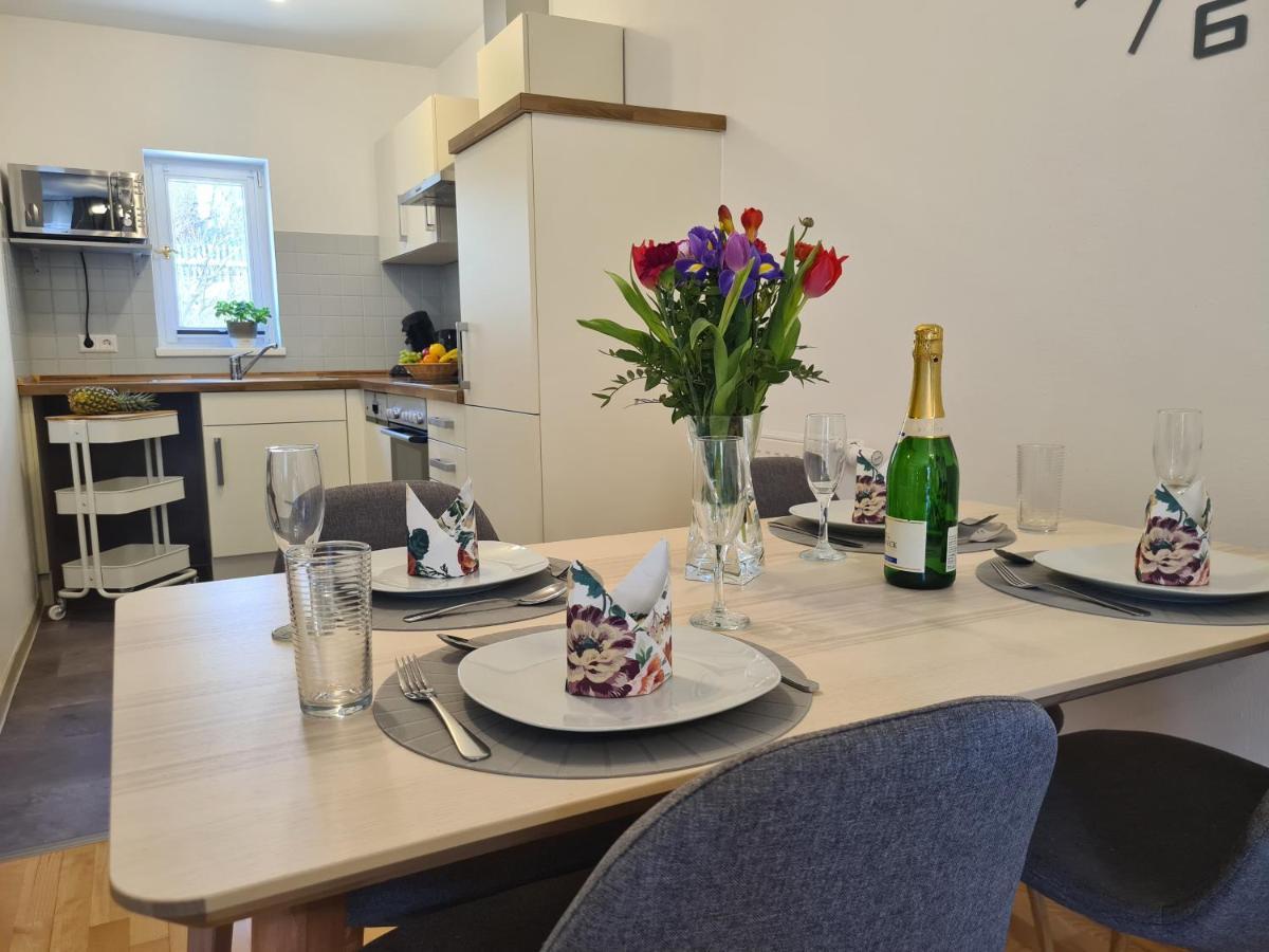 Ferienwohnung Fuessenpur Ngoại thất bức ảnh