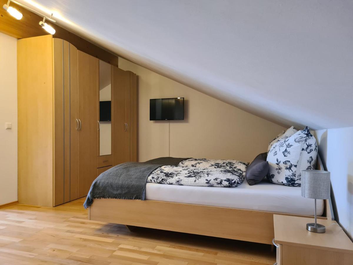 Ferienwohnung Fuessenpur Ngoại thất bức ảnh
