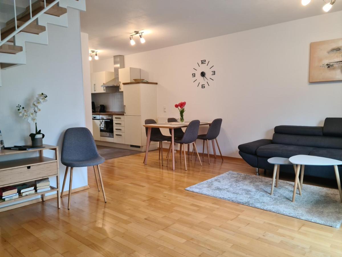Ferienwohnung Fuessenpur Ngoại thất bức ảnh