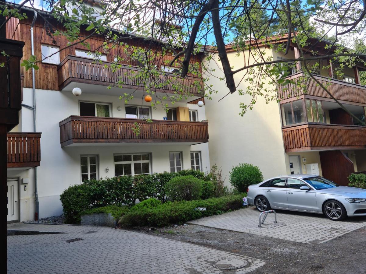 Ferienwohnung Fuessenpur Ngoại thất bức ảnh