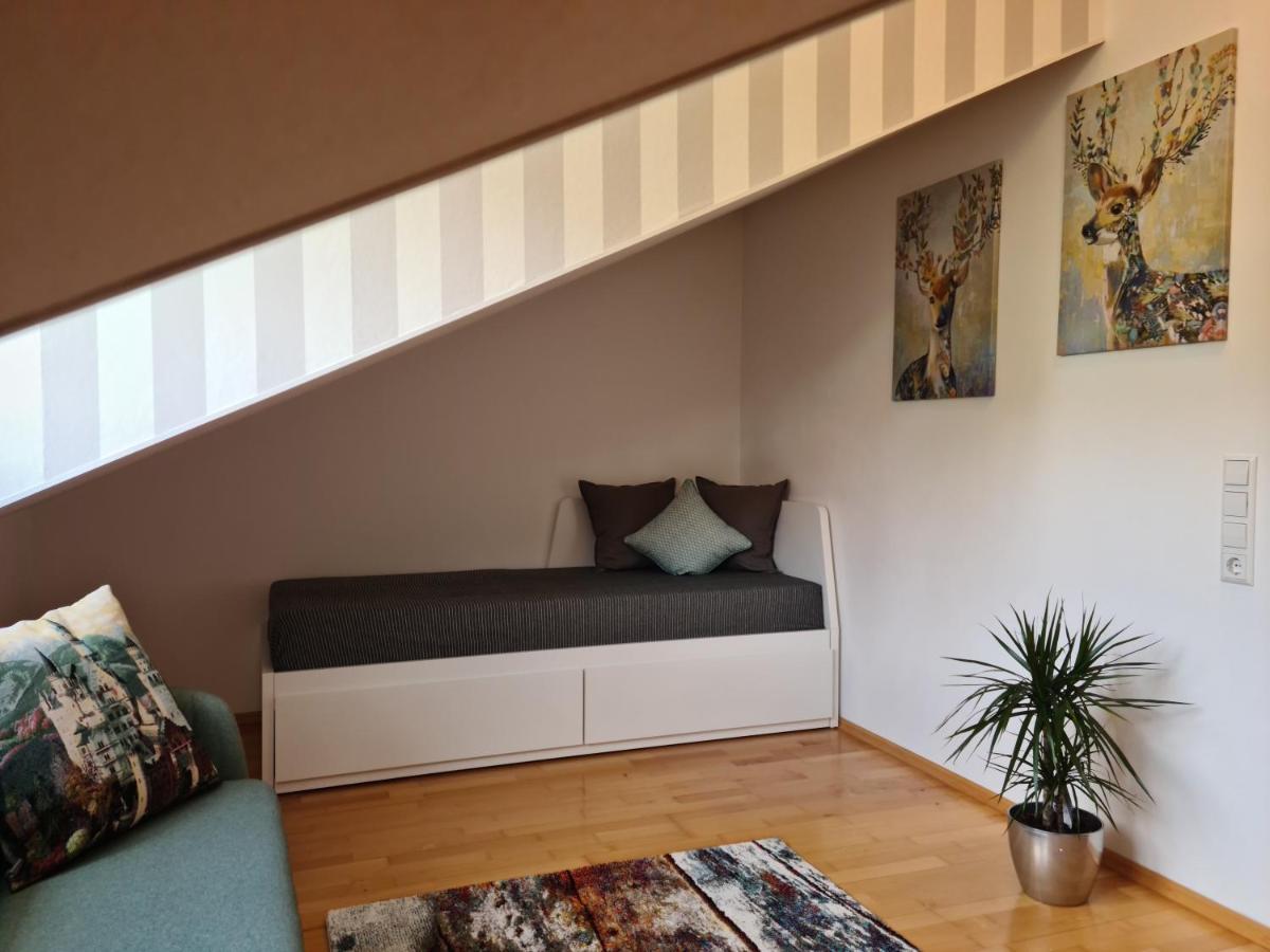 Ferienwohnung Fuessenpur Ngoại thất bức ảnh