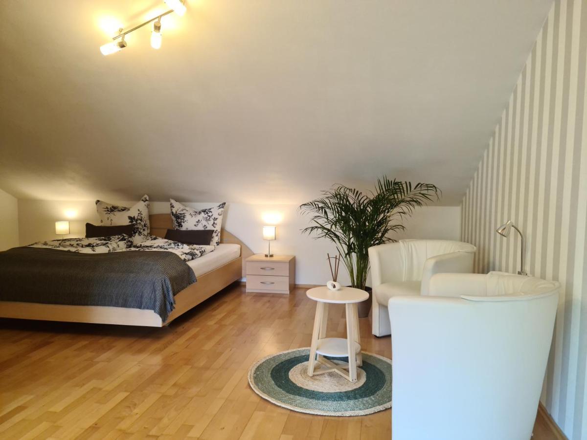 Ferienwohnung Fuessenpur Ngoại thất bức ảnh