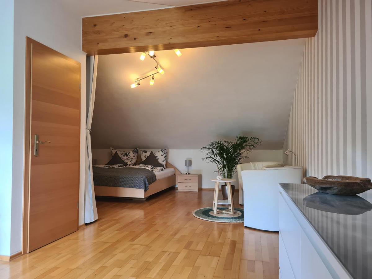 Ferienwohnung Fuessenpur Ngoại thất bức ảnh